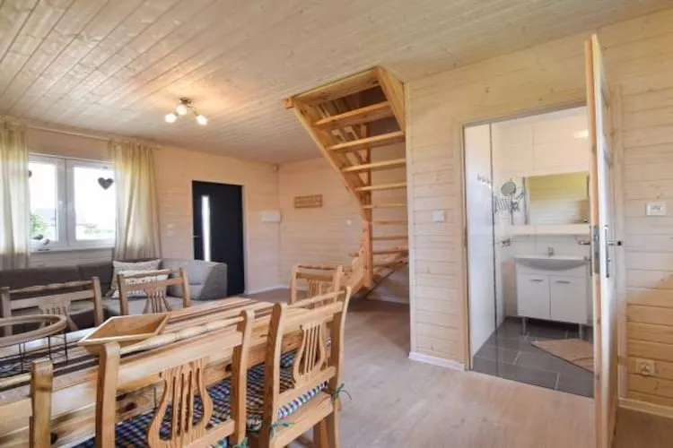 Domki wakacyjne w Gąskach