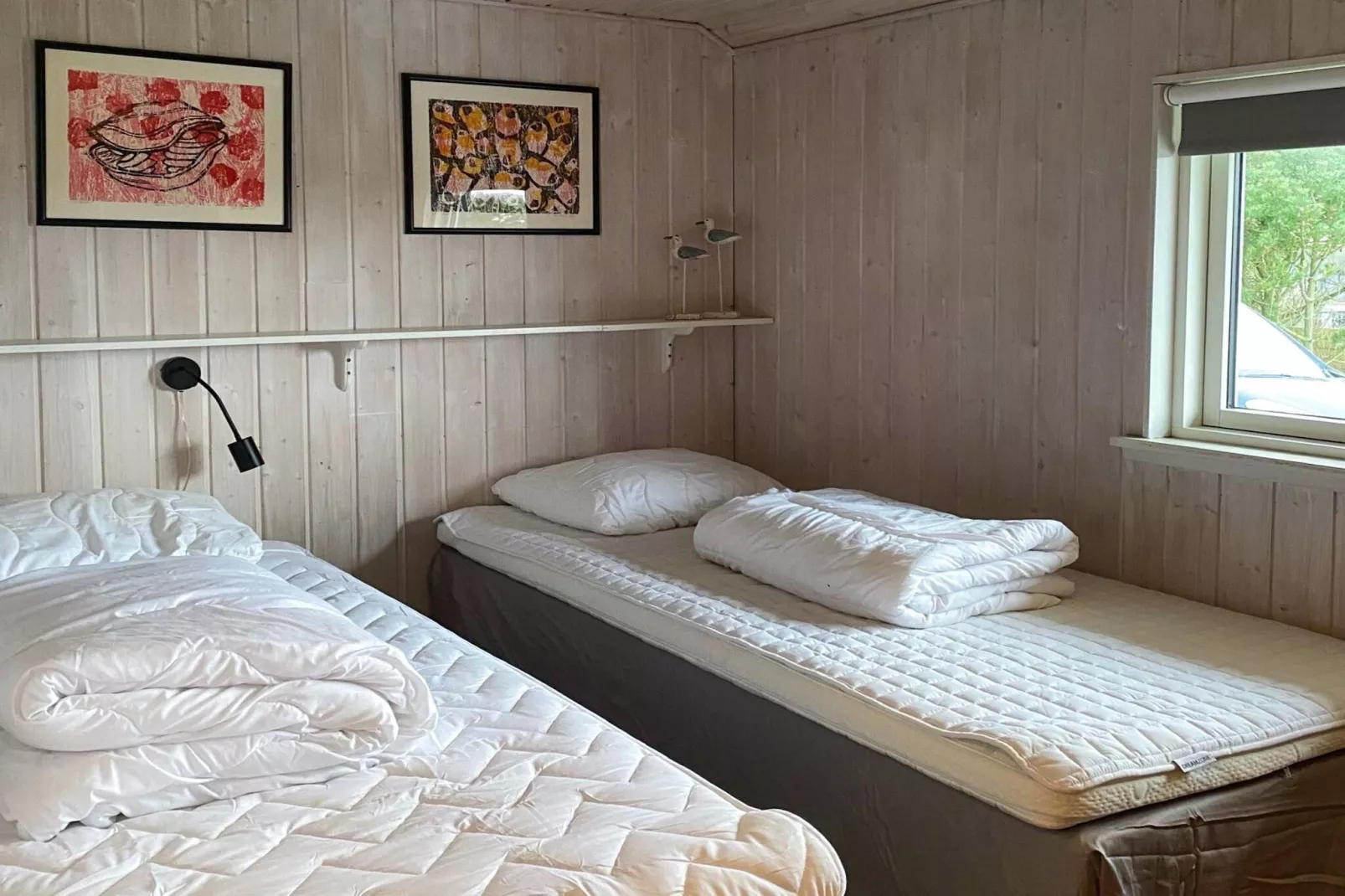 4 persoons vakantie huis in Lemvig-By Traum-Binnen