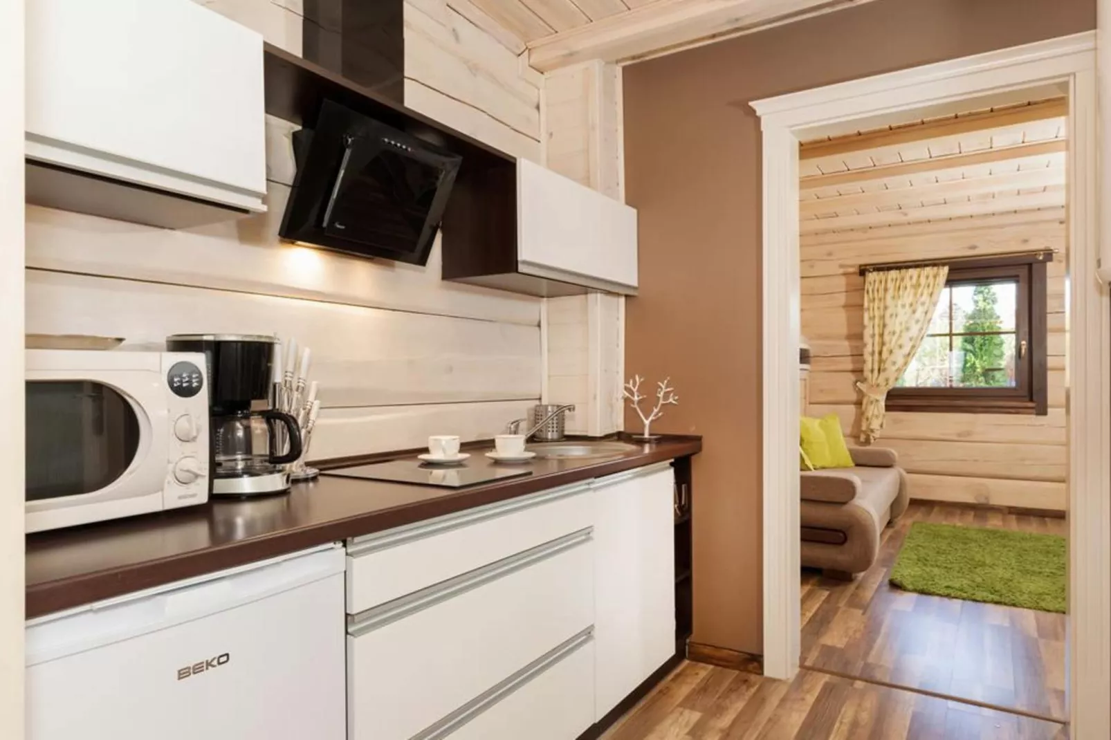 Osada Ustronie Morskie Typ B