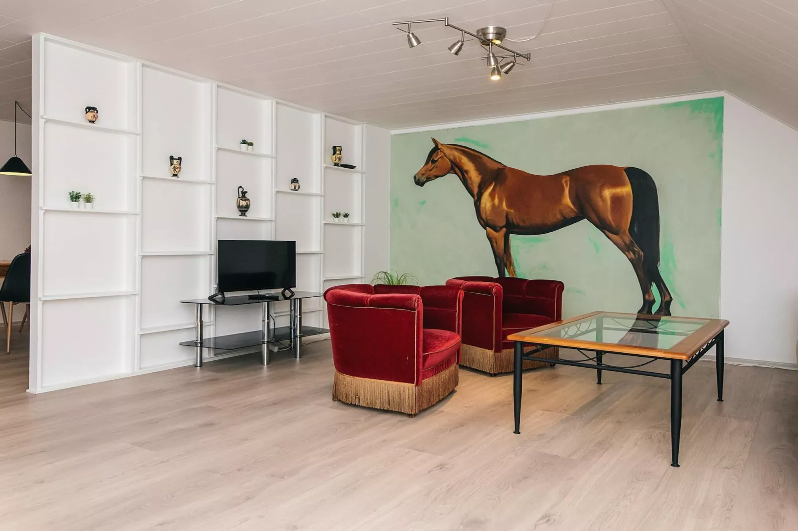 Sfeervolle retraite in Ringkobing -- By Traum Ferienwohnungen - Binnen