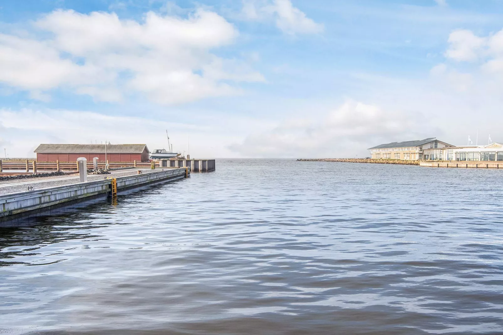 Sfeervolle retraite in Ringkobing -- By Traum Ferienwohnungen - Niet-getagd