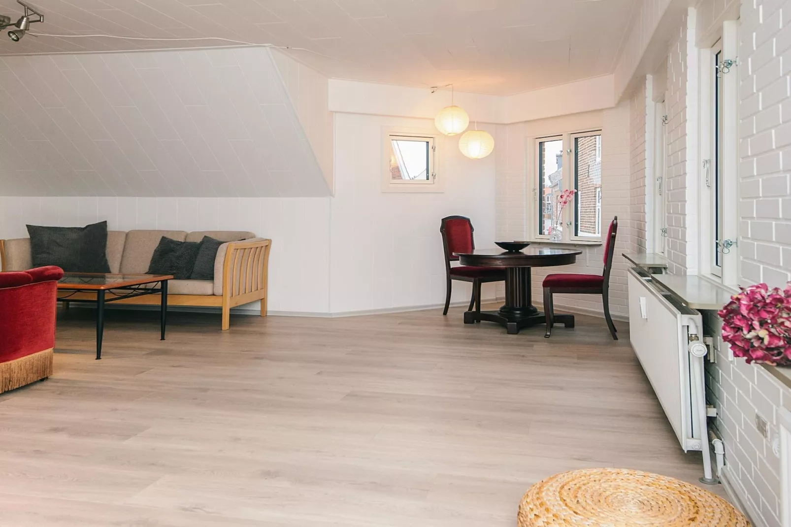 Sfeervolle retraite in Ringkobing -- By Traum Ferienwohnungen - Binnen