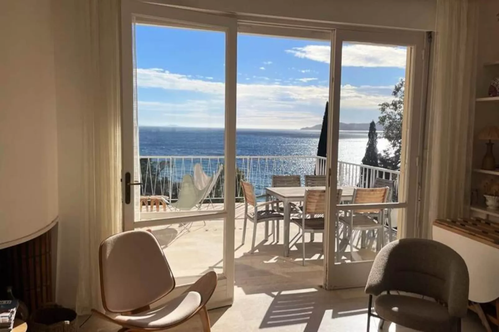 Résidence Un Jardin Au Bord De La M&eacute;diterran&eacute;e-Niet-getagd