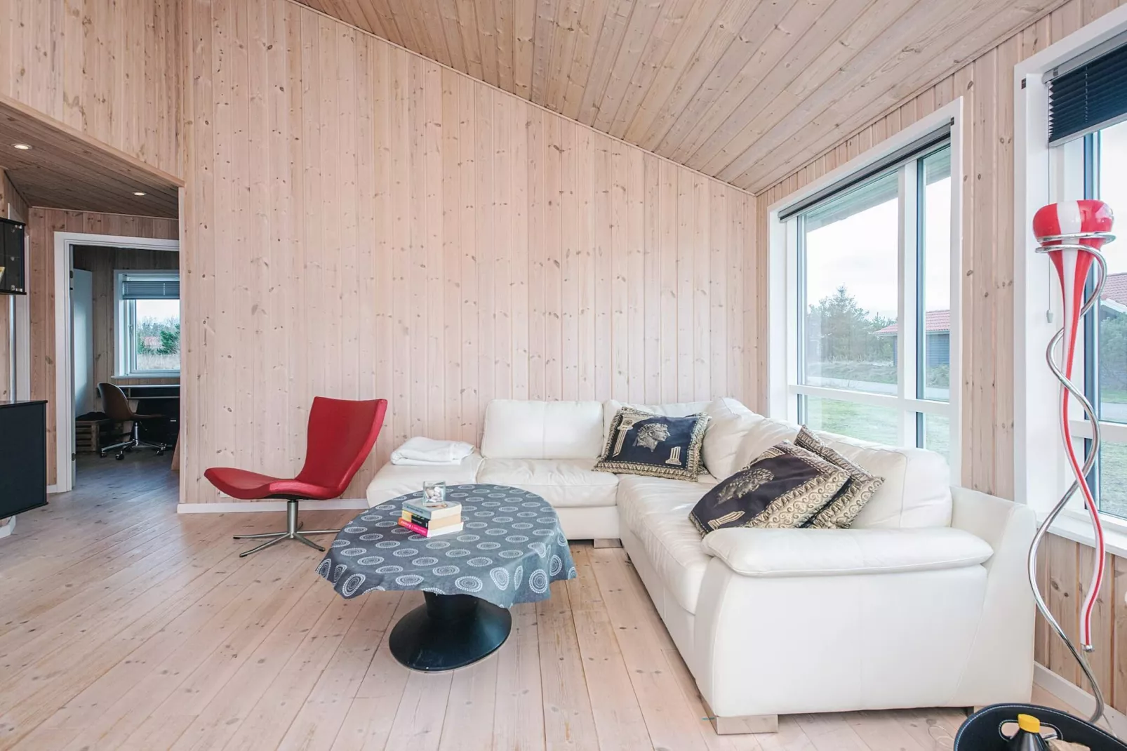 6 persoons vakantie huis in Ulfborg-By Traum-Binnen