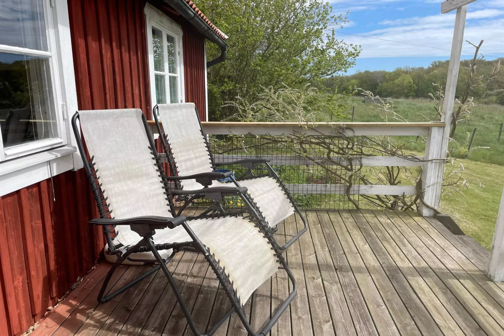 4 sterren vakantie huis in Ronneby-By Traum-Buitenlucht