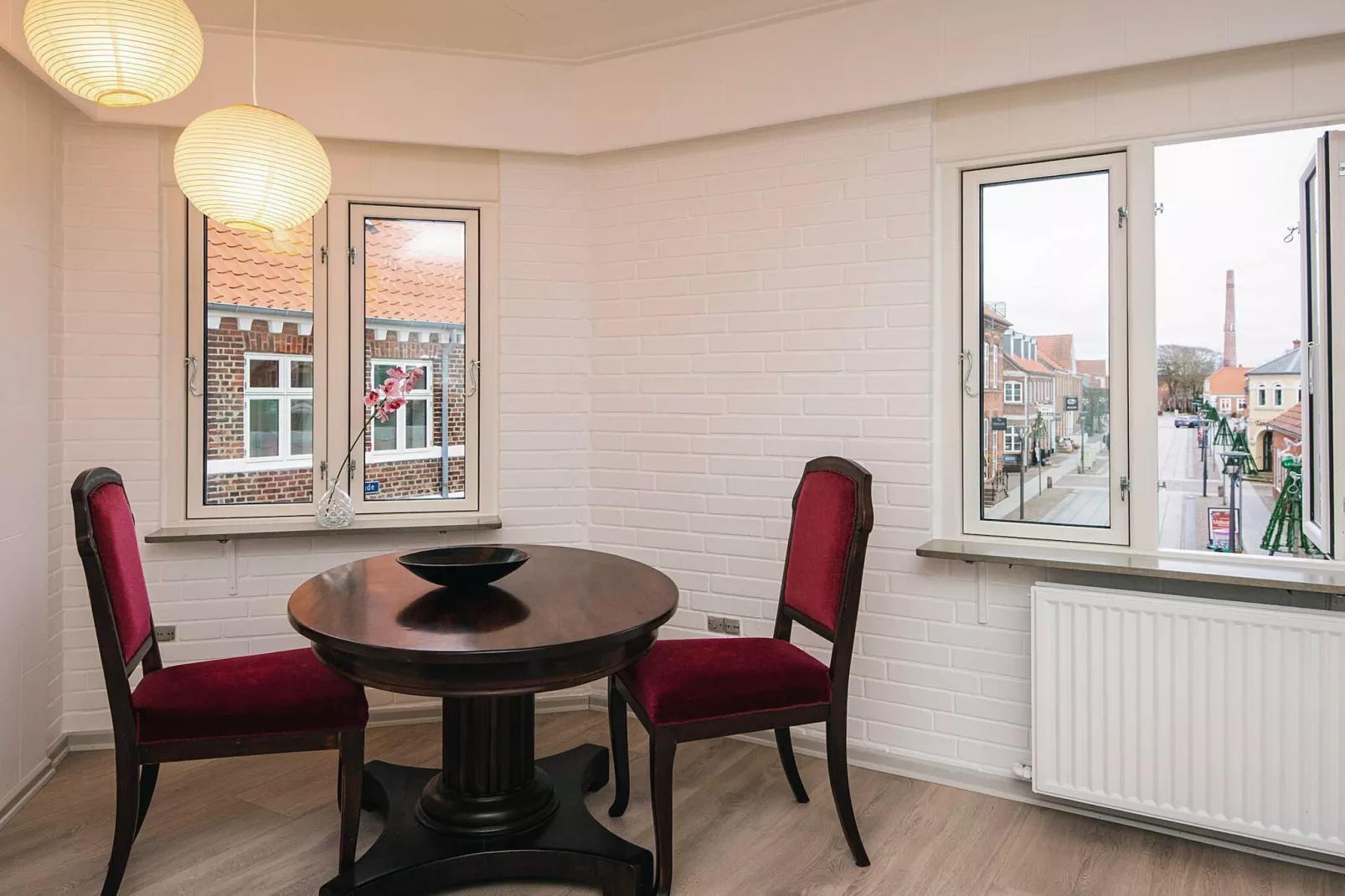 Sfeervolle retraite in Ringkobing -- By Traum Ferienwohnungen - Binnen