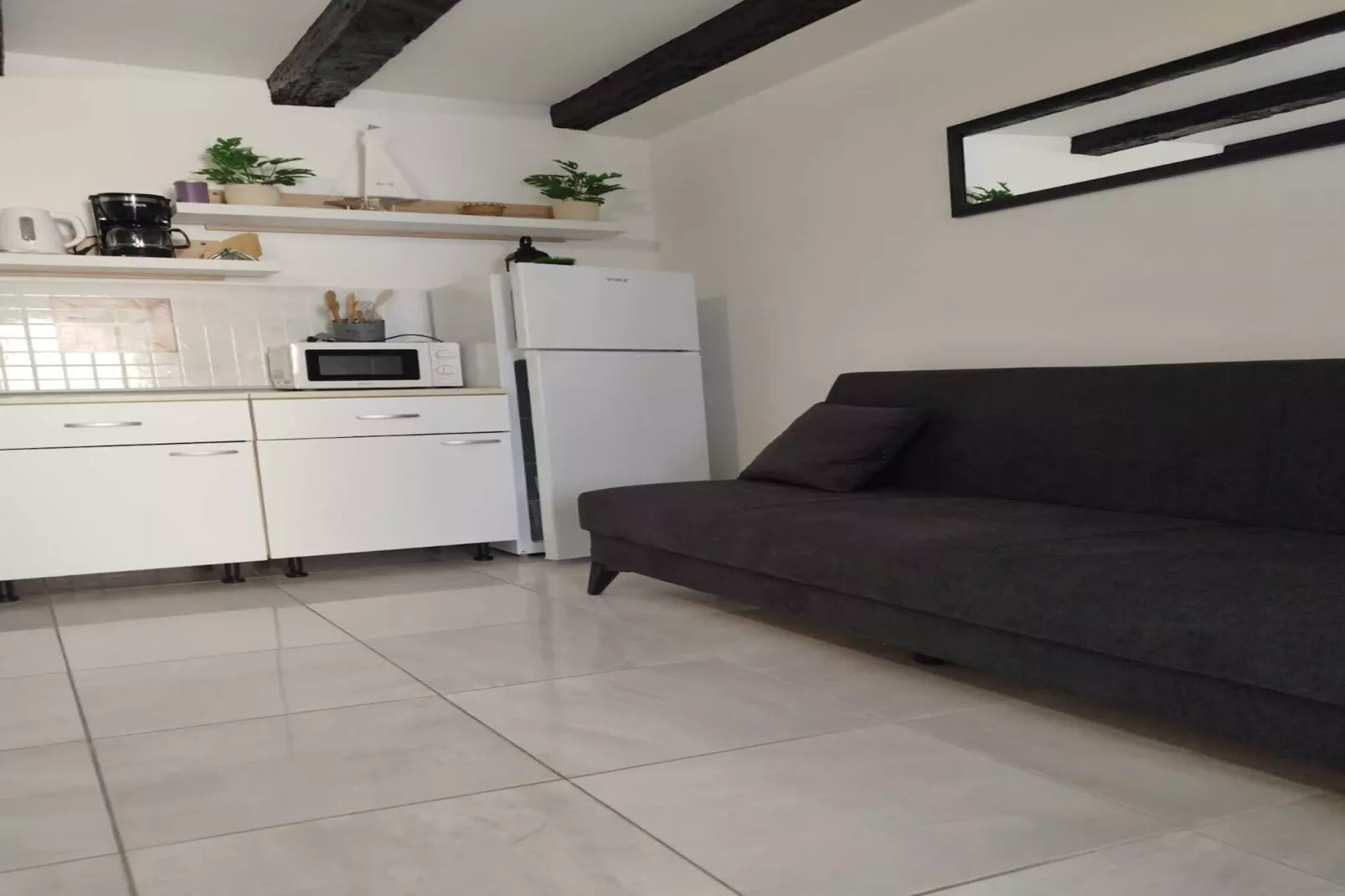 Two Bedroom Apartment Leo Povile - Keuken