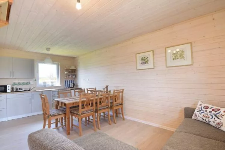 Domki wakacyjne w Gąskach-Woonkamer