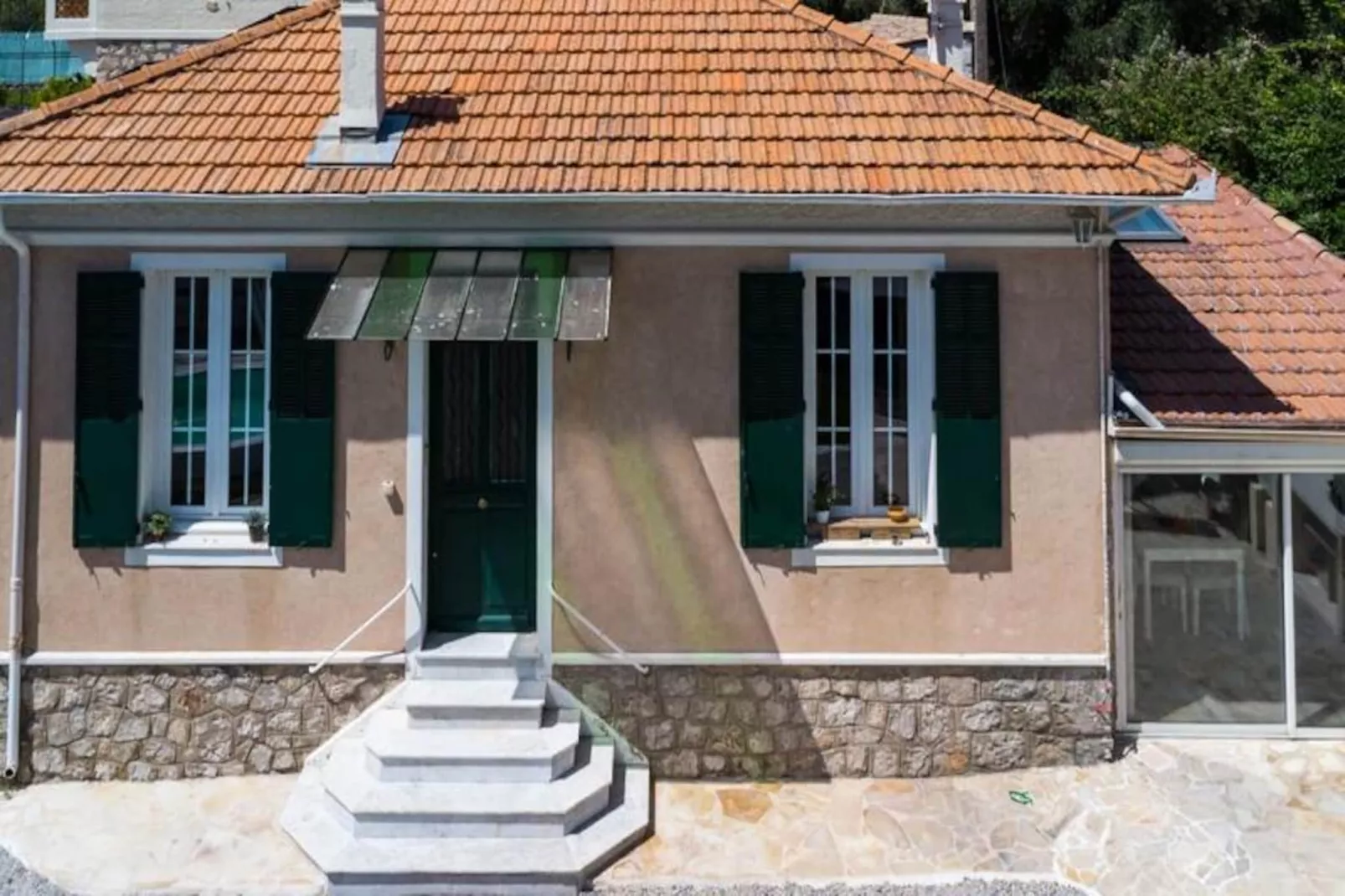 Résidence Villa 140m&sup2; Piscine - Proche Cannes-Niet-getagd