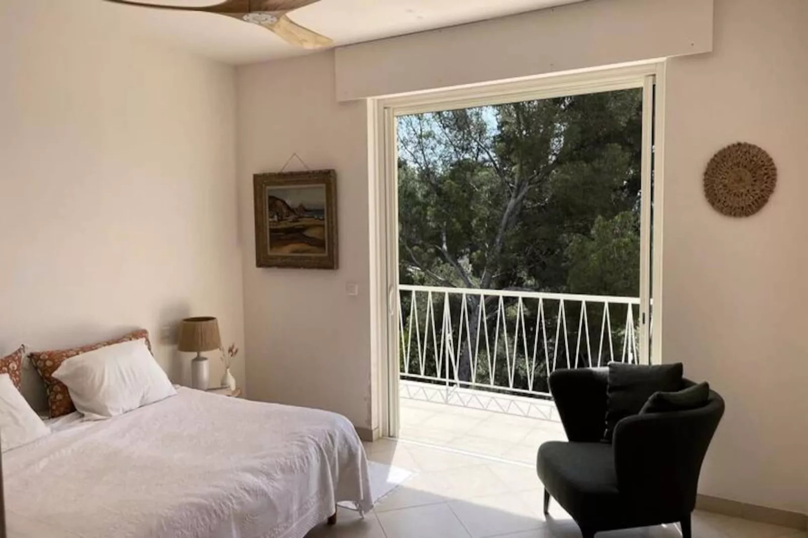 Résidence Un Jardin Au Bord De La M&eacute;diterran&eacute;e-Niet-getagd