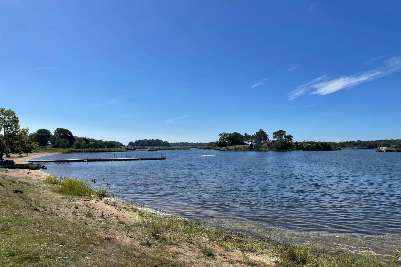 4 persoons vakantie huis in Ronneby-By Traum-Buitenlucht