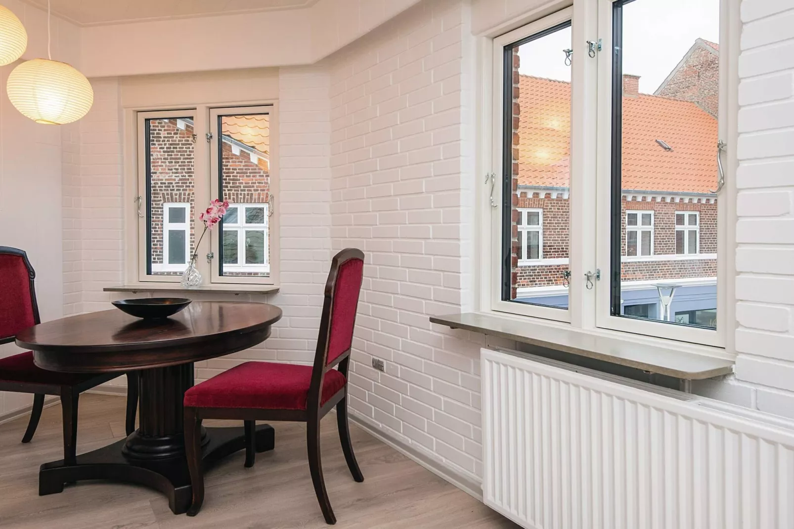 Sfeervolle retraite in Ringkobing -- By Traum Ferienwohnungen - Binnen