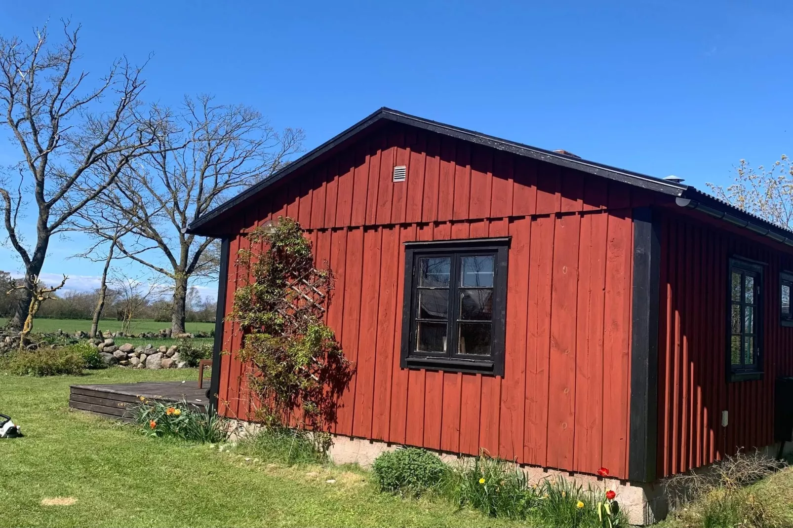 8 Personen vakantie huis in Löttorp-Buitenlucht