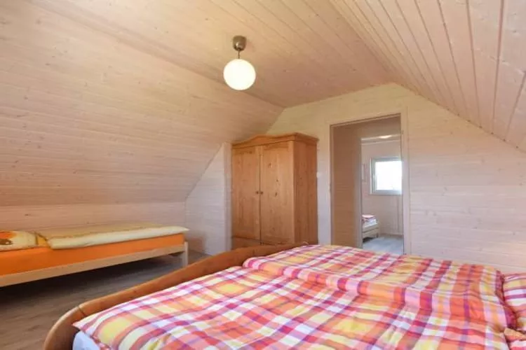 Domki wakacyjne w Gąskach-Slaapkamer