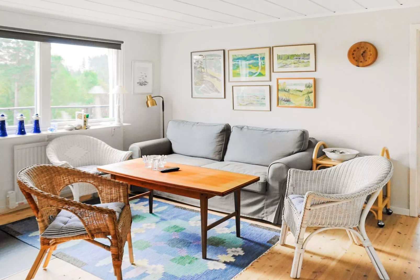 6 persoons vakantie huis in HENÅN