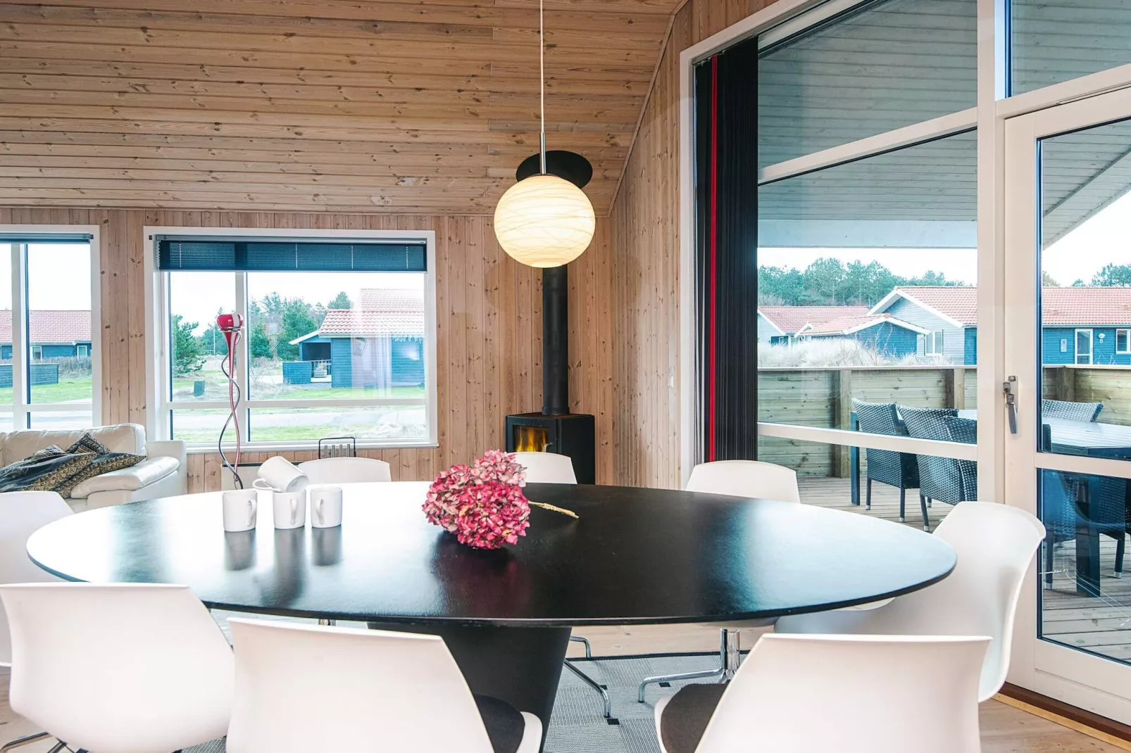 6 persoons vakantie huis in Ulfborg-By Traum-Binnen