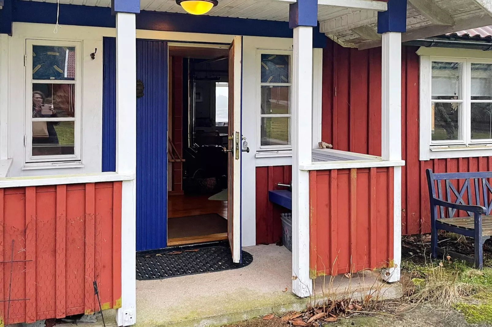 4 sterren vakantie huis in Ronneby-By Traum-Buitenlucht