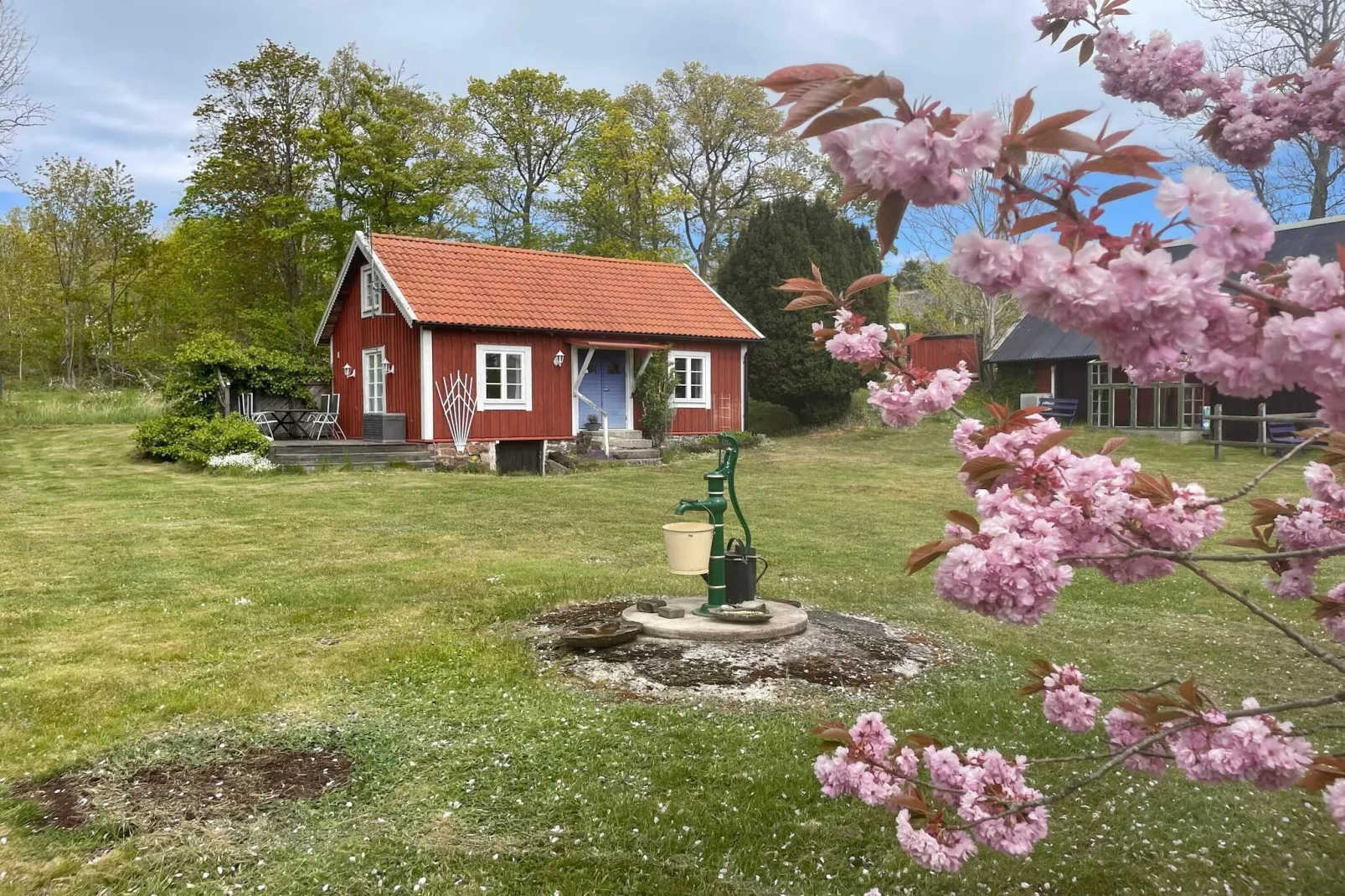 4 persoons vakantie huis in Ronneby-By Traum-Buitenlucht