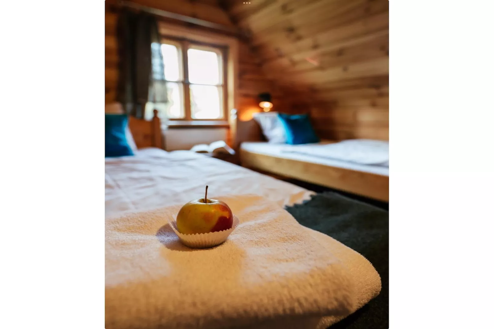 Dom przy drodze Skansen dla 9 osób Bełczna-Slaapkamer