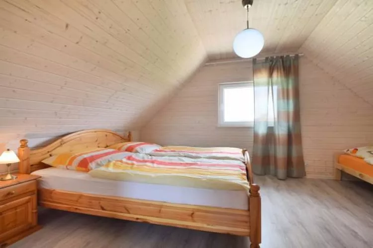 Domki wakacyjne w Gąskach-Slaapkamer