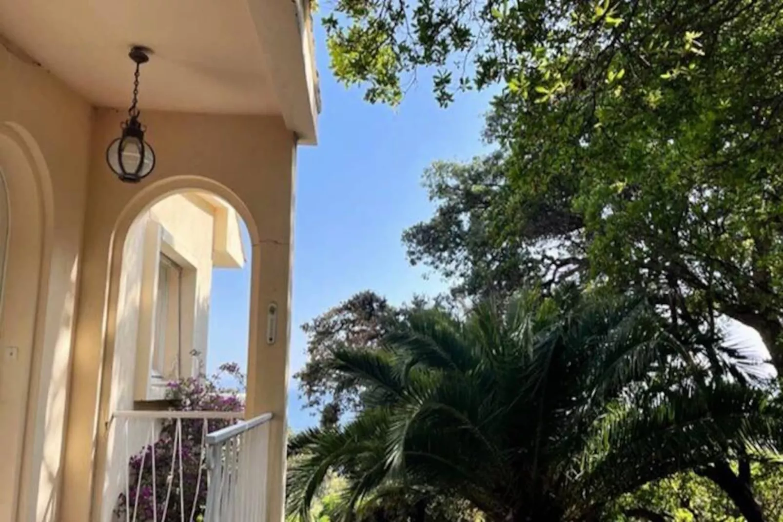 Résidence Un Jardin Au Bord De La M&eacute;diterran&eacute;e-Niet-getagd