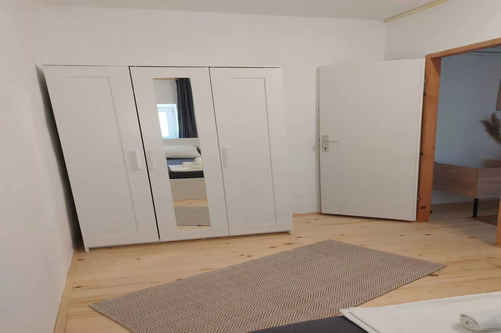 Two Bedroom Apartment Leo Povile - Slaapkamer
