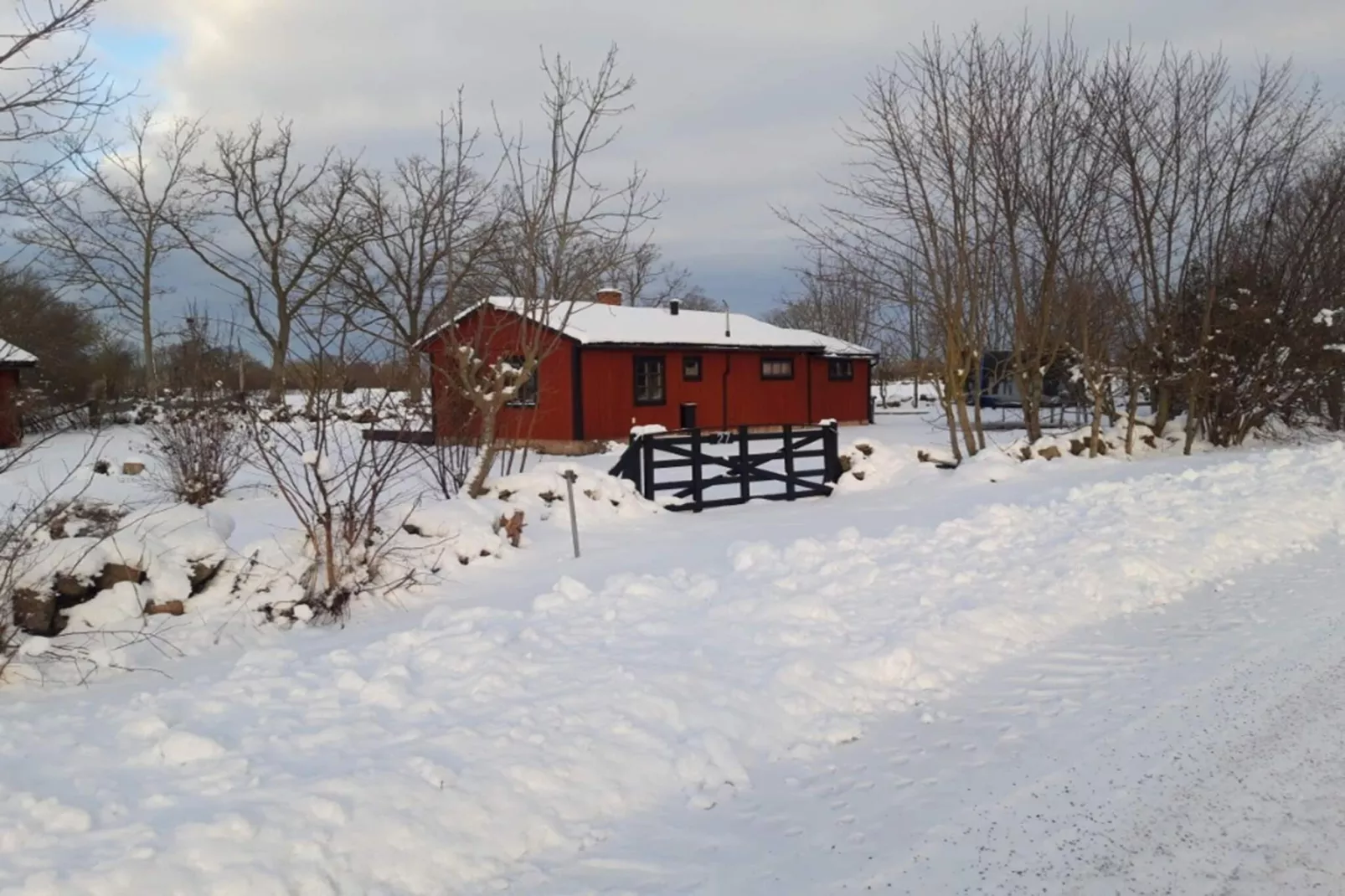 8 Personen vakantie huis in Löttorp-Buitenlucht