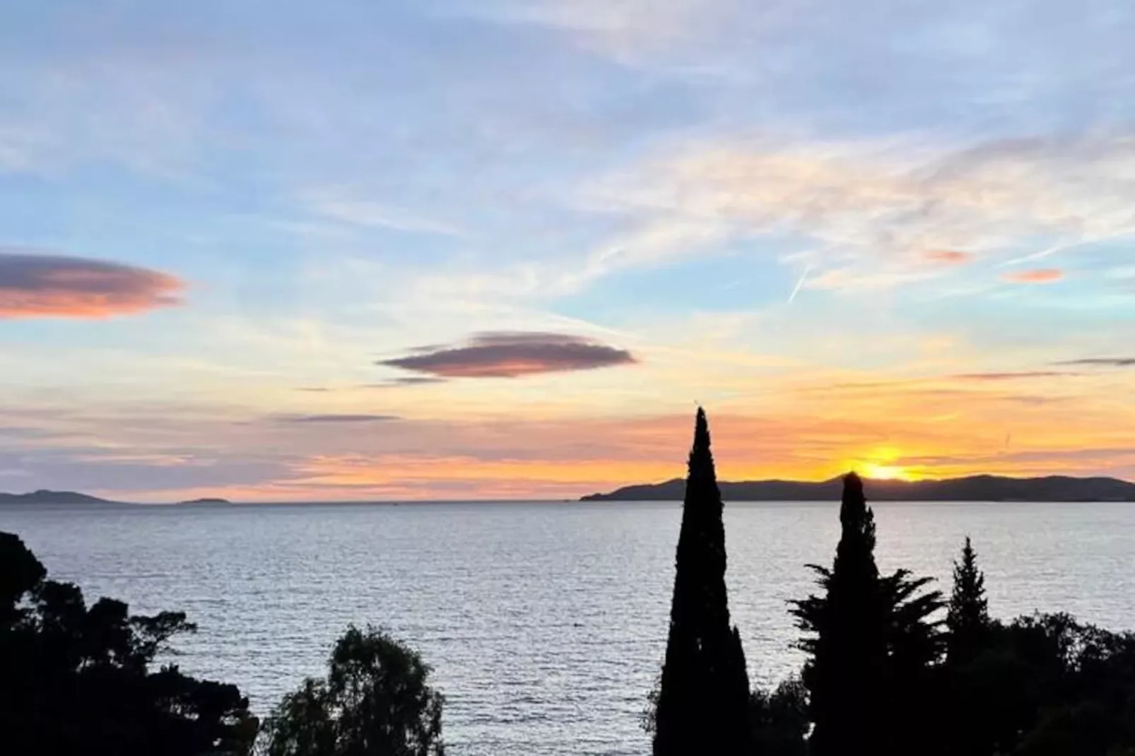 Résidence Un Jardin Au Bord De La M&eacute;diterran&eacute;e-Niet-getagd