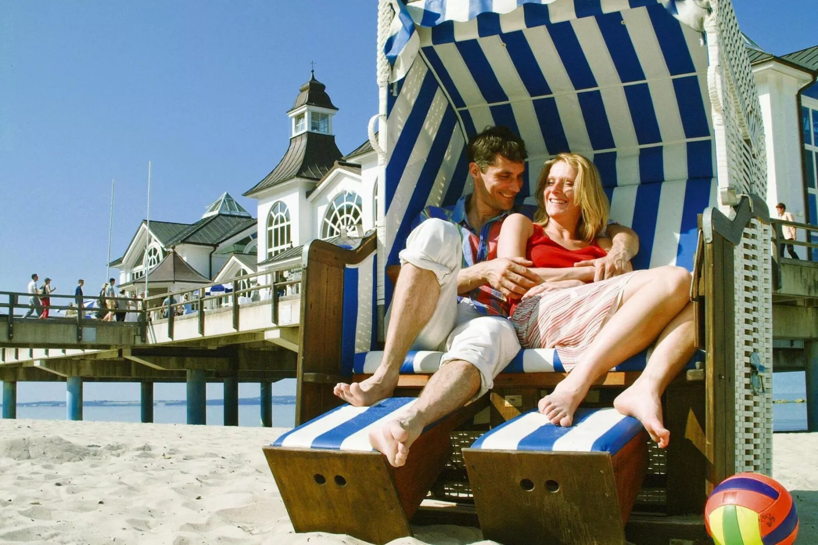 Seepark Sellin - 4 Personen - Gebieden zomer 5km