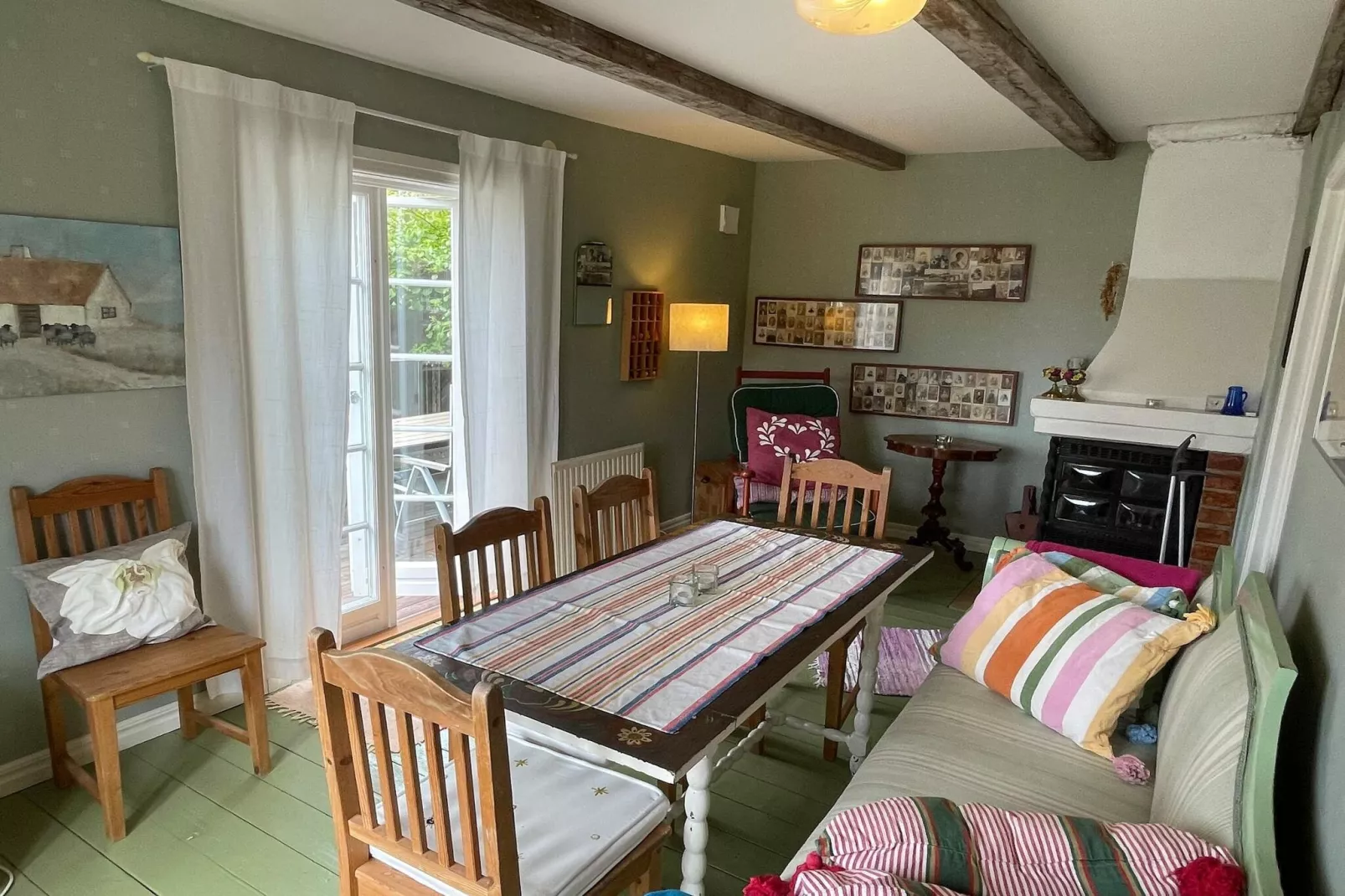 4 persoons vakantie huis in Ronneby-By Traum-Binnen