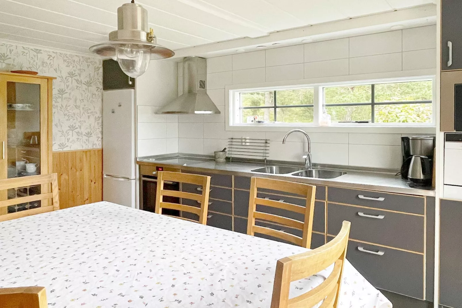 6 persoons vakantie huis in HENÅN - Binnen