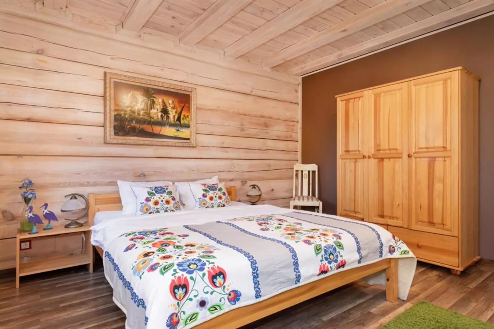 Osada Ustronie Morskie Typ B-Slaapkamer