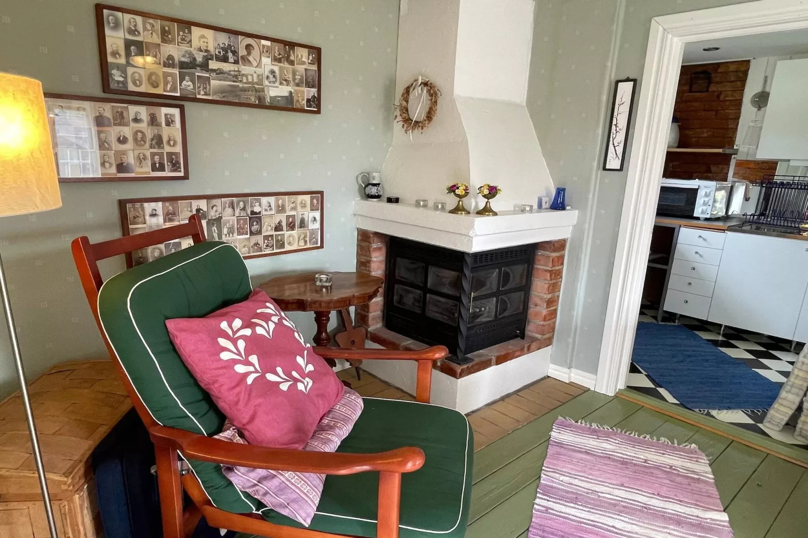 4 persoons vakantie huis in Ronneby-By Traum-Binnen