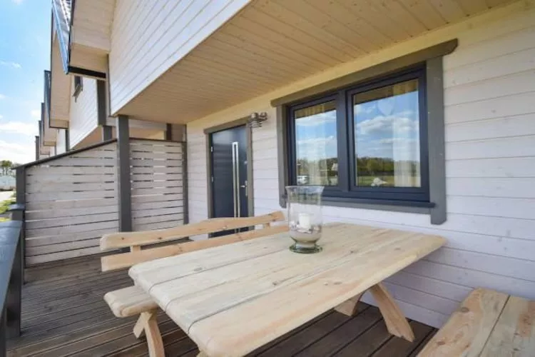 Domki wakacyjne w Gąskach-Terrasbalkon