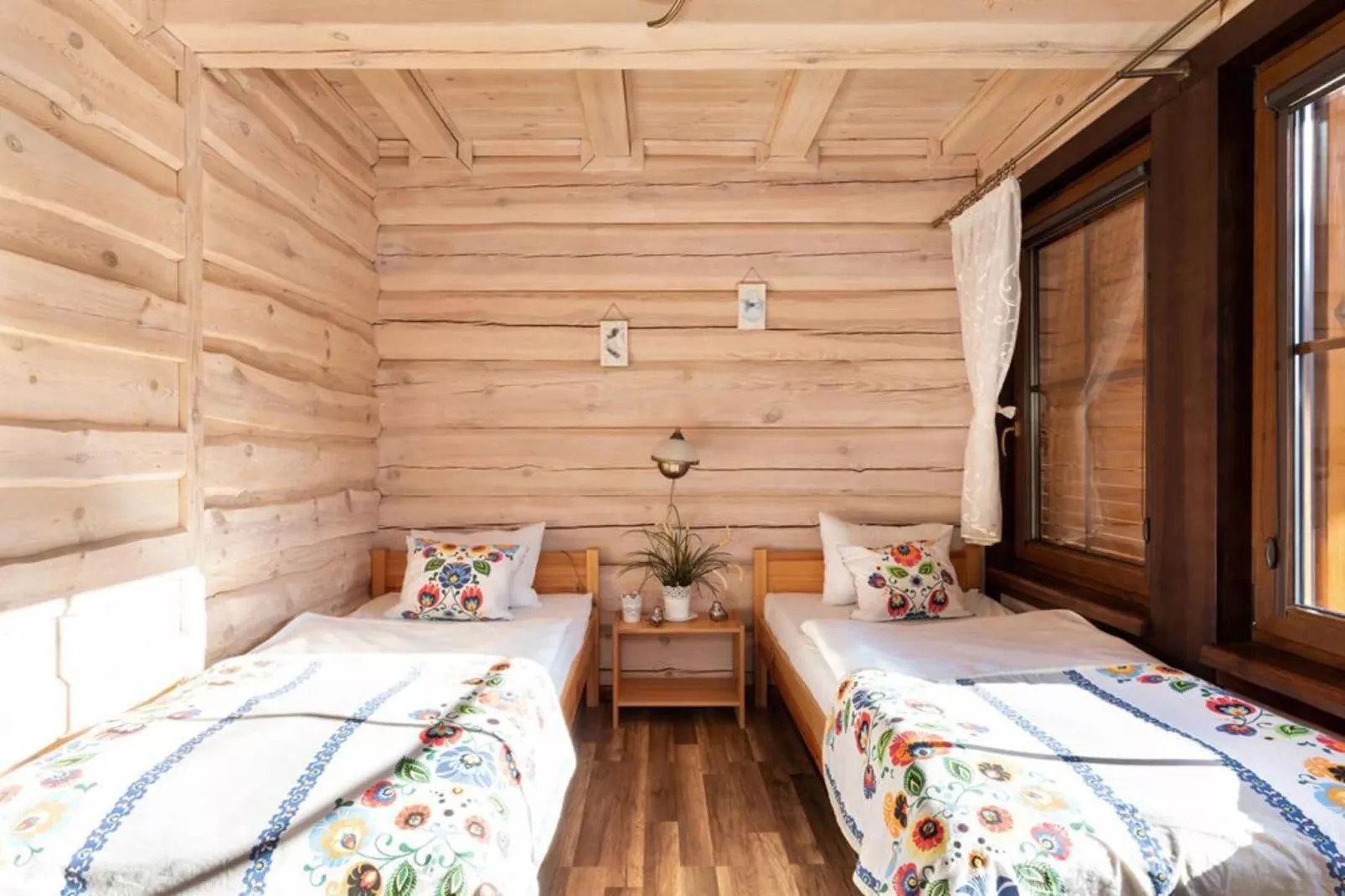 Osada Ustronie Morskie Typ B-Slaapkamer