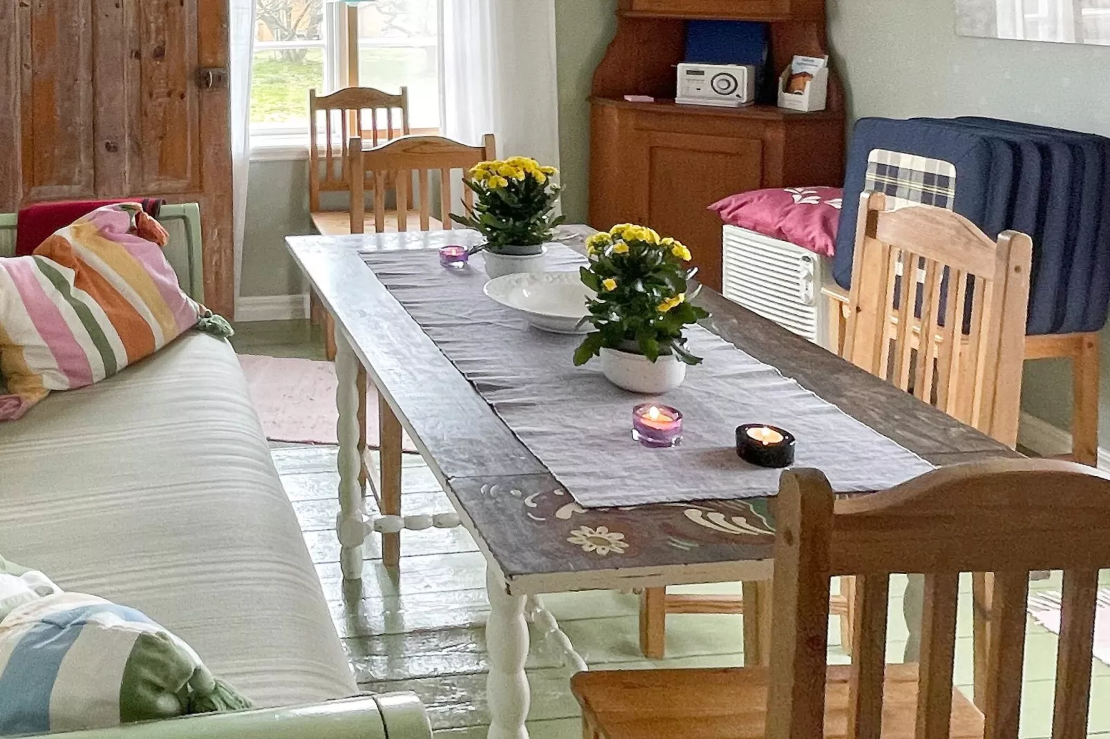 4 persoons vakantie huis in Ronneby-By Traum-Binnen