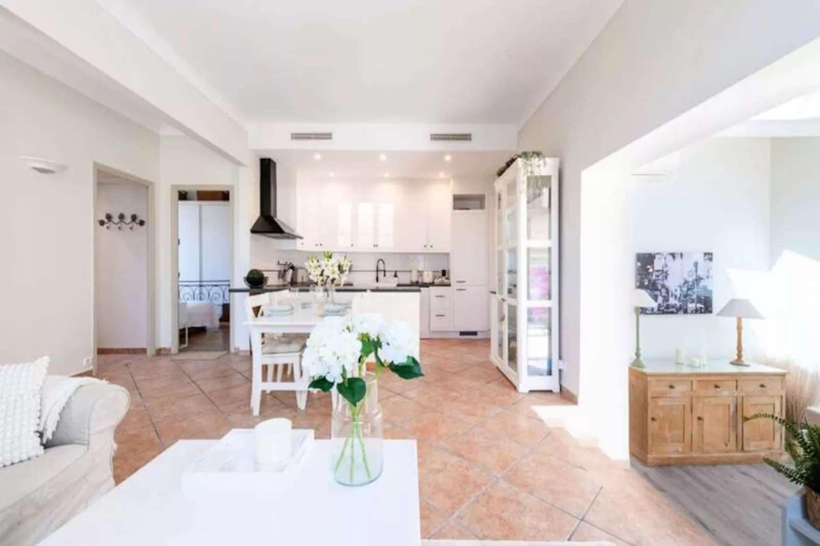 Résidence Villa 140m&sup2; Piscine - Proche Cannes-Niet-getagd