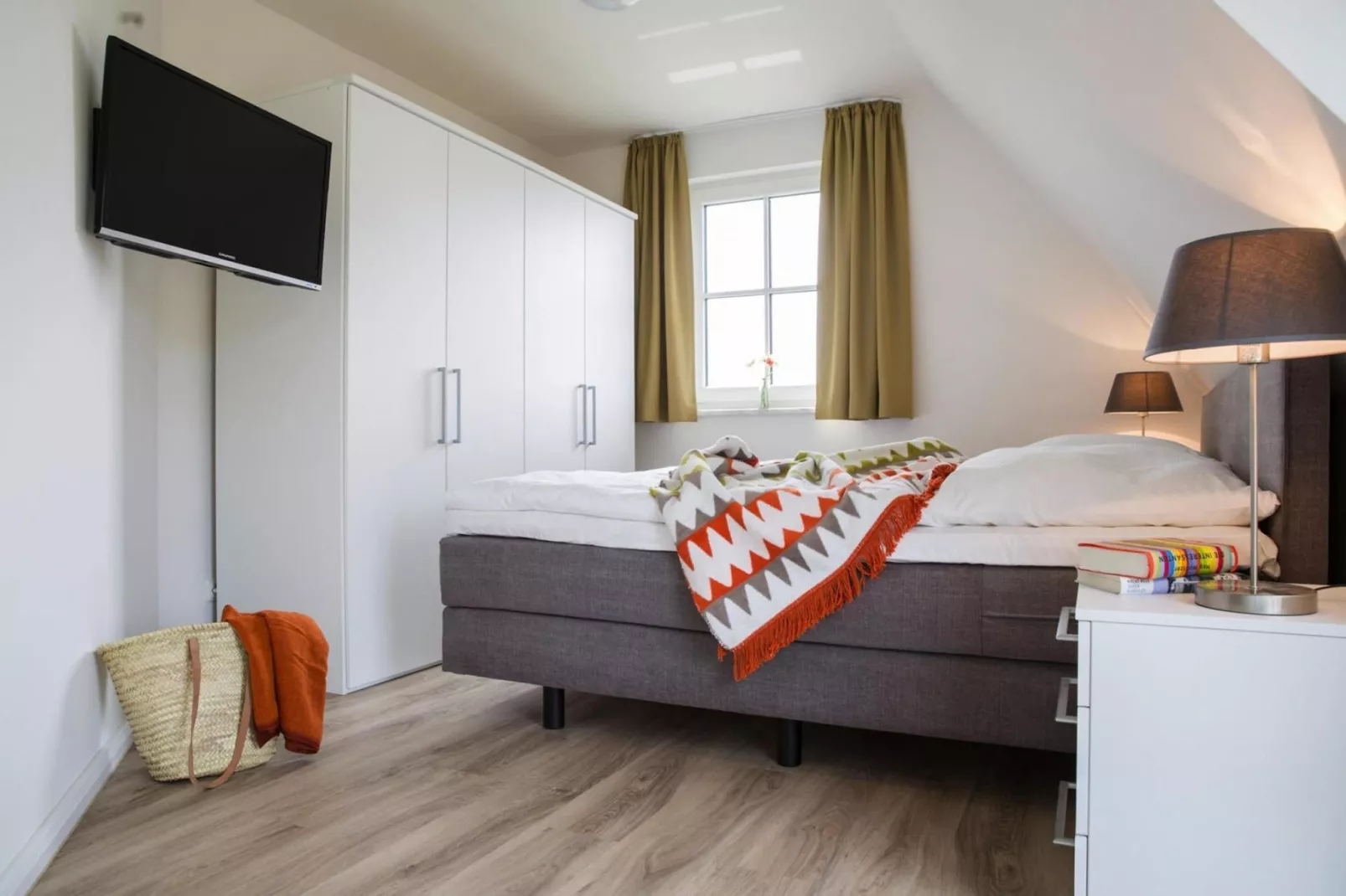 Schilfrohrsänger 54-Slaapkamer