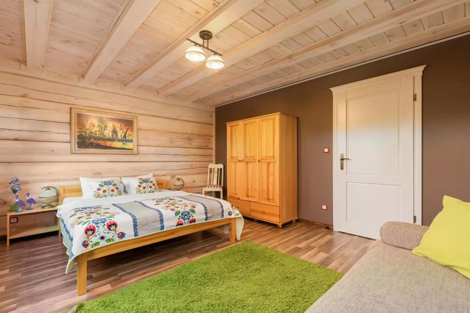 Osada Ustronie Morskie Typ B-Slaapkamer