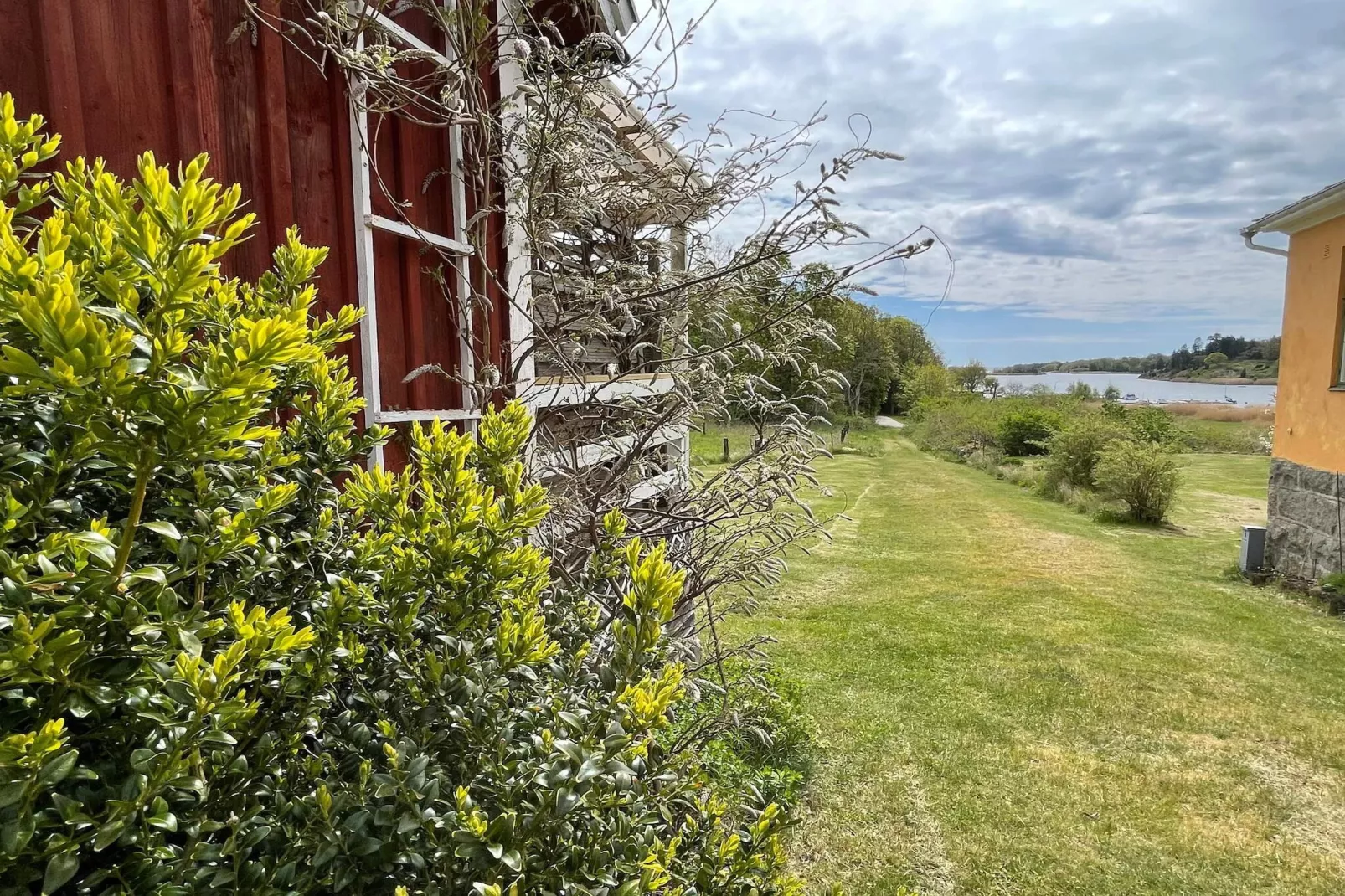 4 sterren vakantie huis in Ronneby-By Traum-Buitenlucht