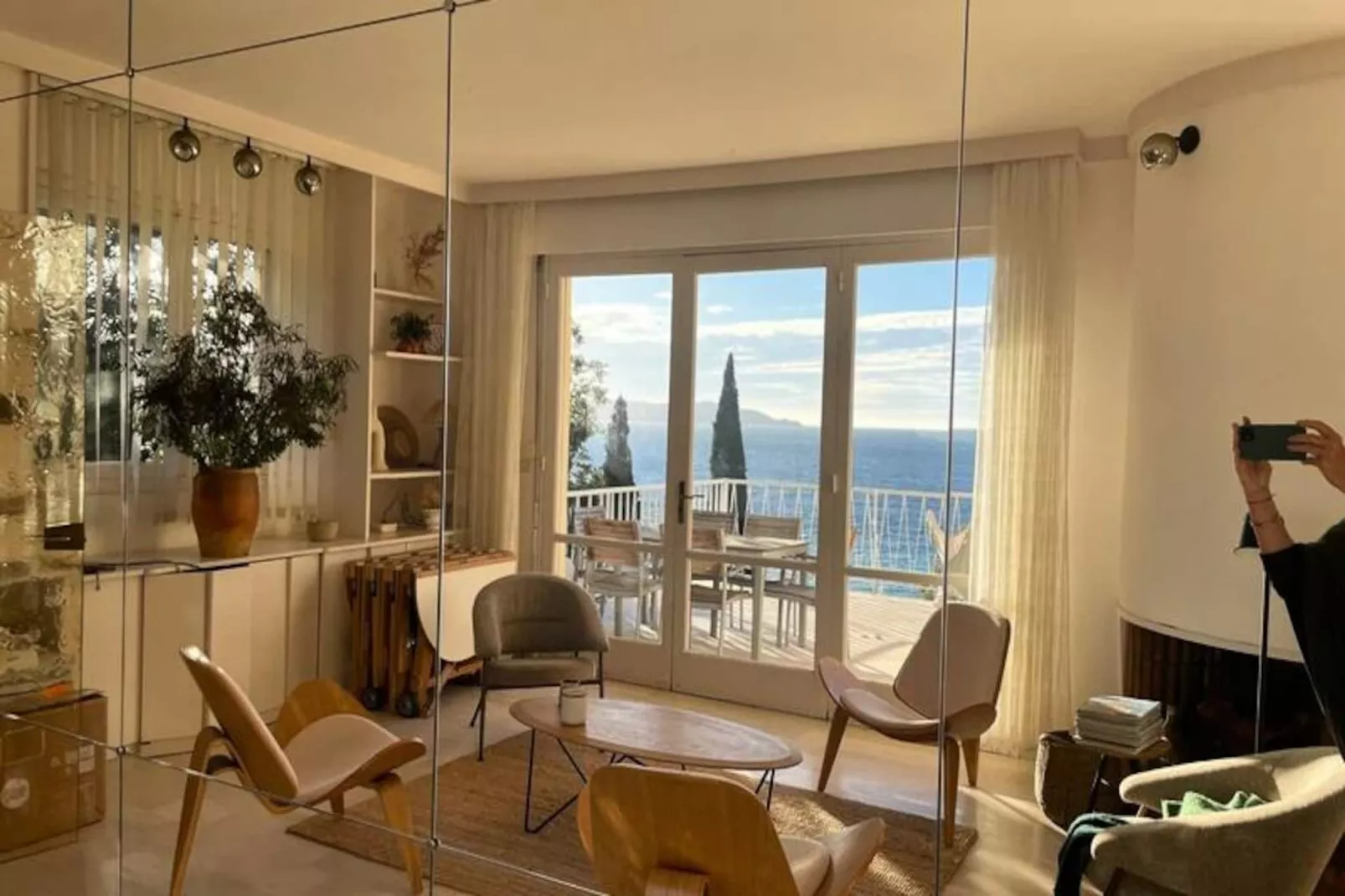 Résidence Un Jardin Au Bord De La M&eacute;diterran&eacute;e-Niet-getagd