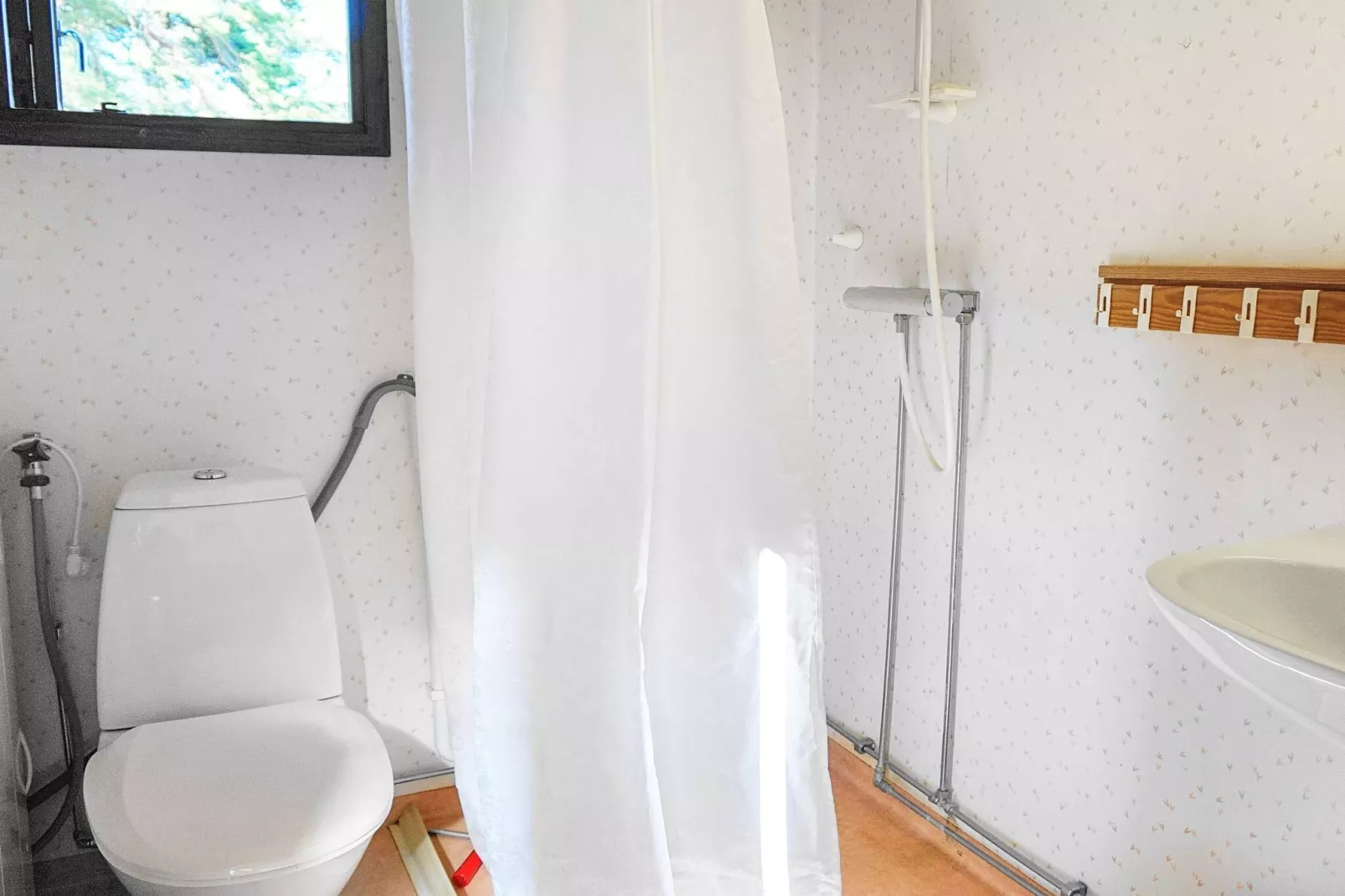 6 persoons vakantie huis in HENÅN - Binnen