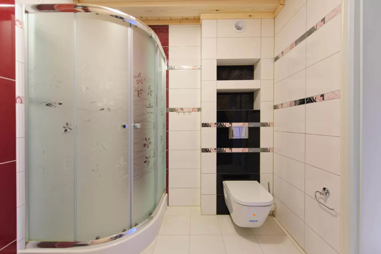 Osada Ustronie Morskie Typ B-Badkamer