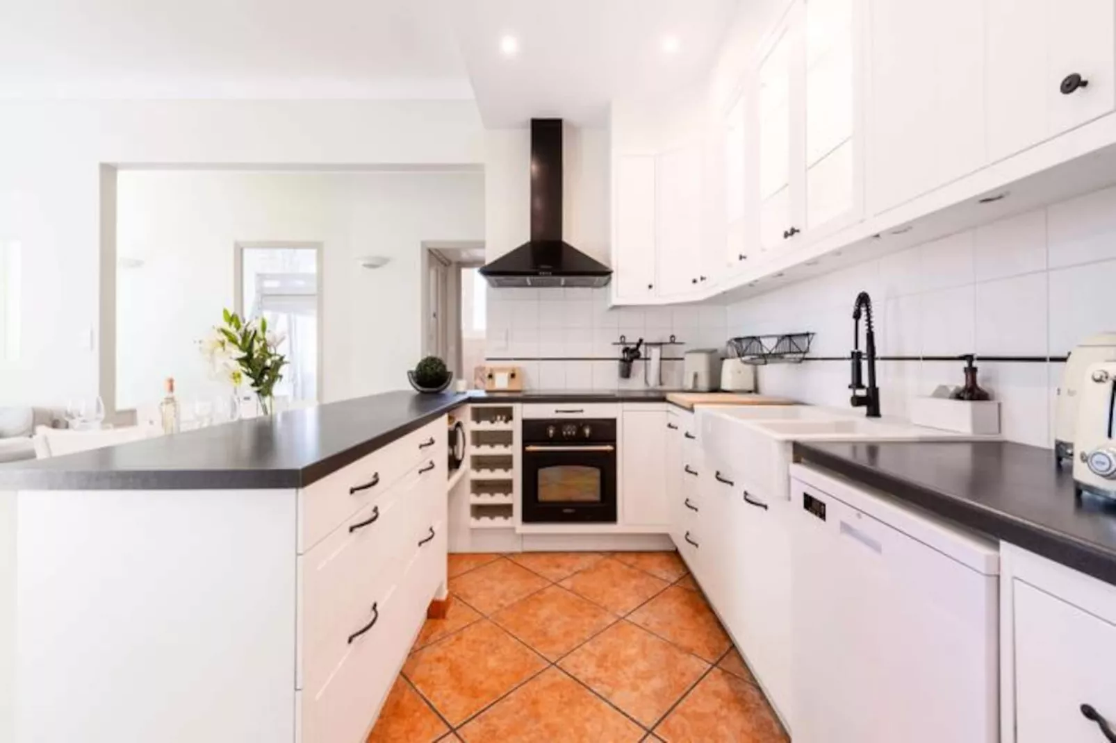 Résidence Villa 140m&sup2; Piscine - Proche Cannes-Niet-getagd