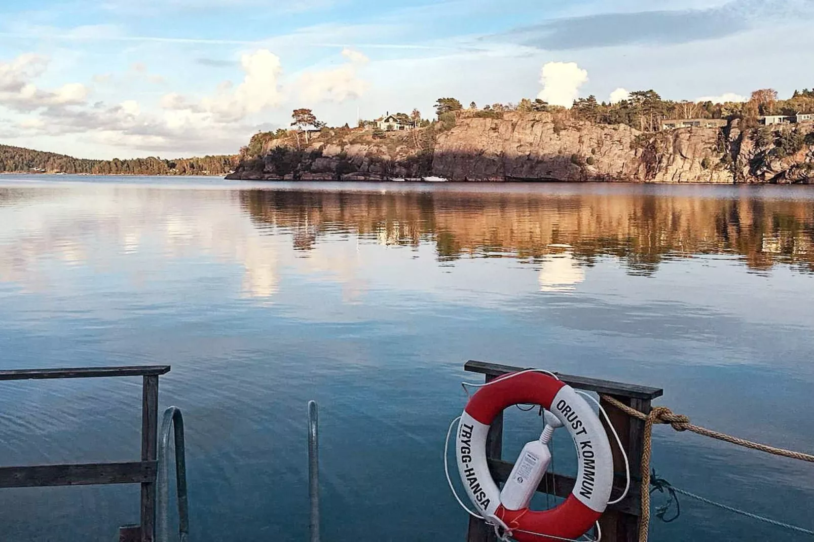 6 persoons vakantie huis in HENÅN - Niet-getagd