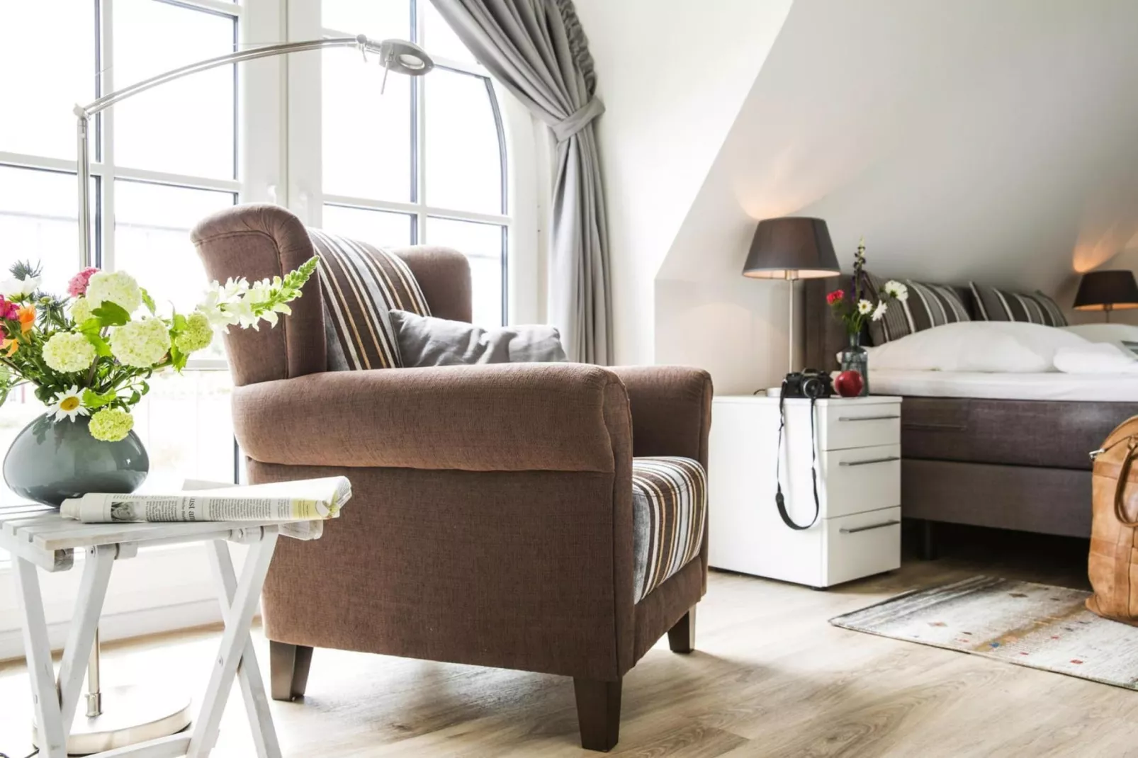 Schilfrohrsänger 54-Slaapkamer