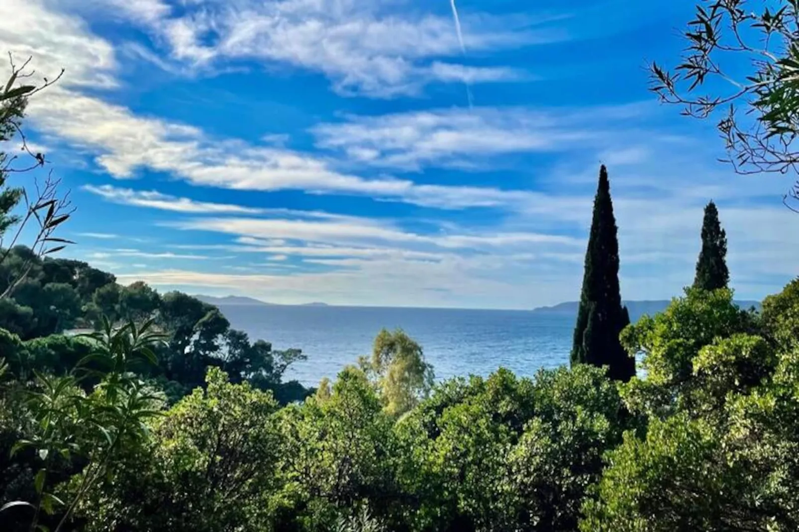 Résidence Un Jardin Au Bord De La M&eacute;diterran&eacute;e-Niet-getagd