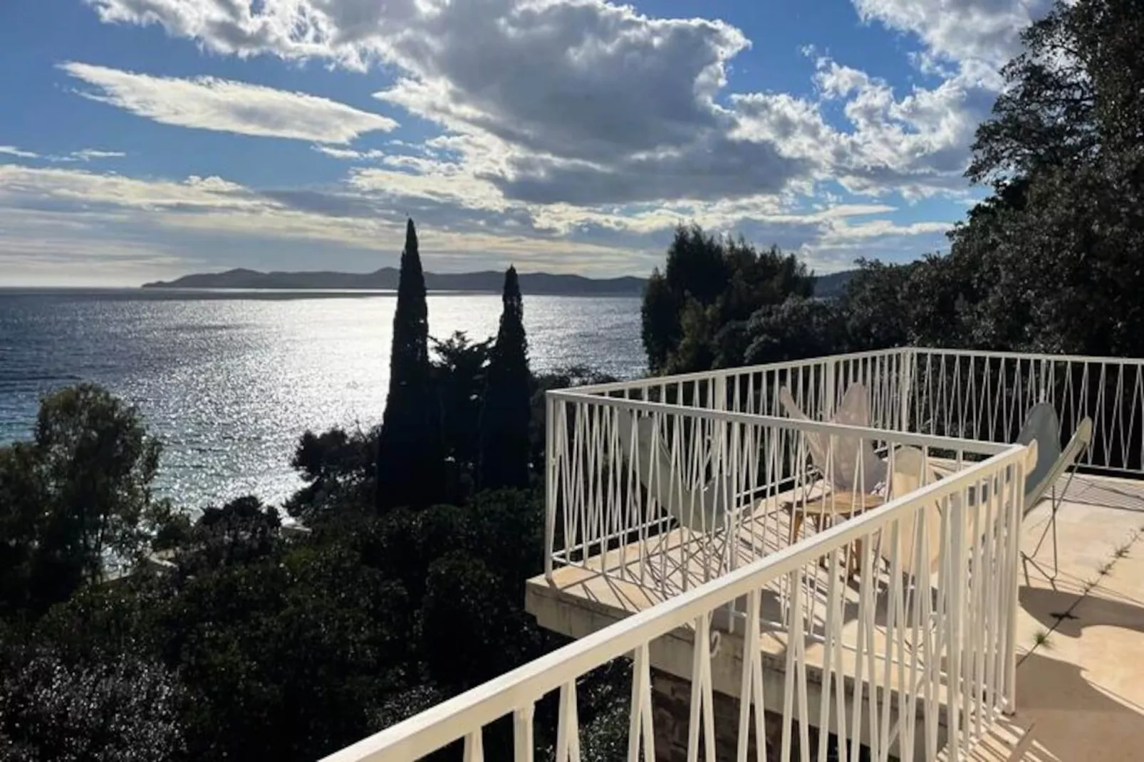 Résidence Un Jardin Au Bord De La M&eacute;diterran&eacute;e-Niet-getagd