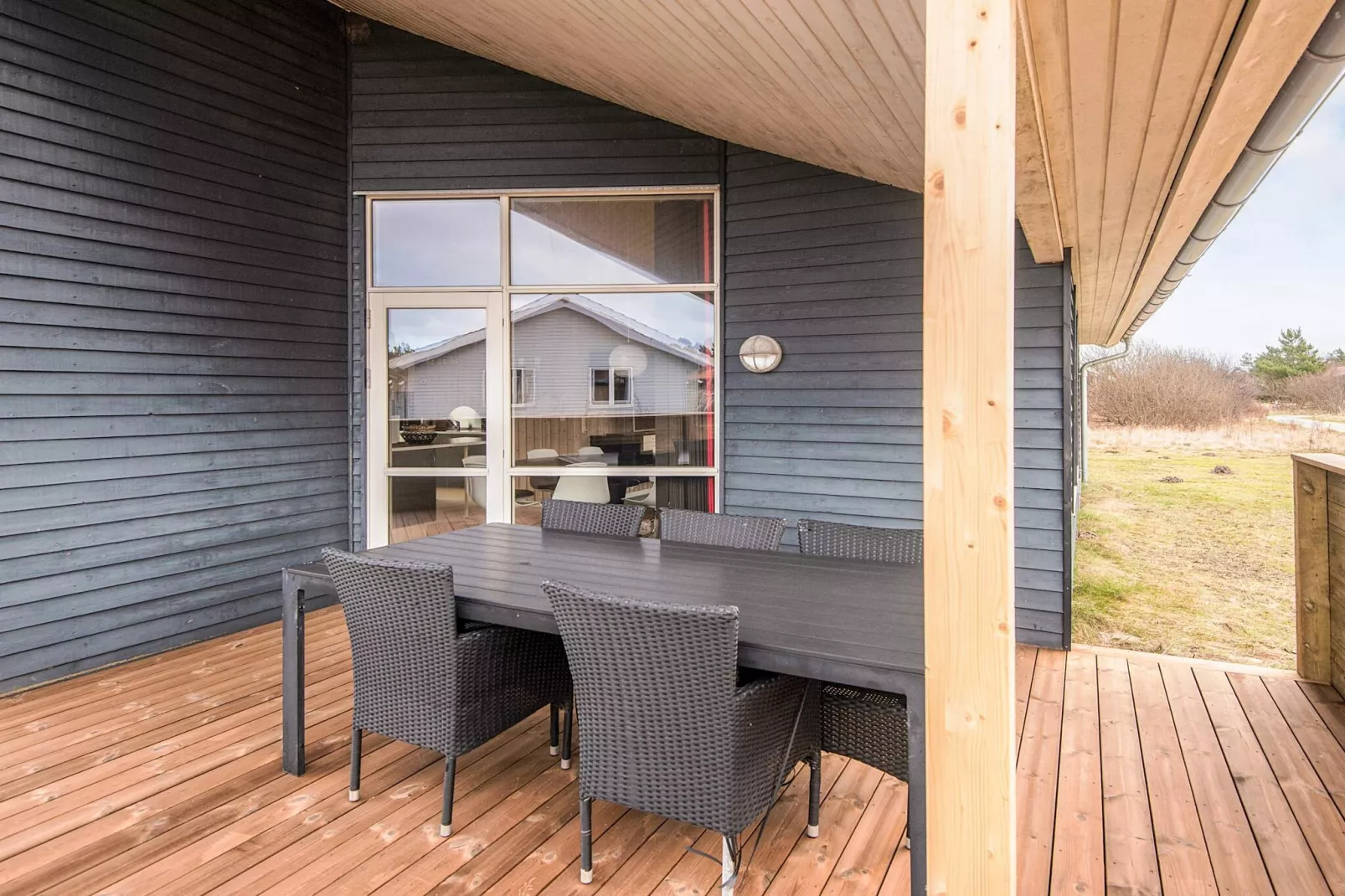 6 persoons vakantie huis in Ulfborg-By Traum-Uitzicht