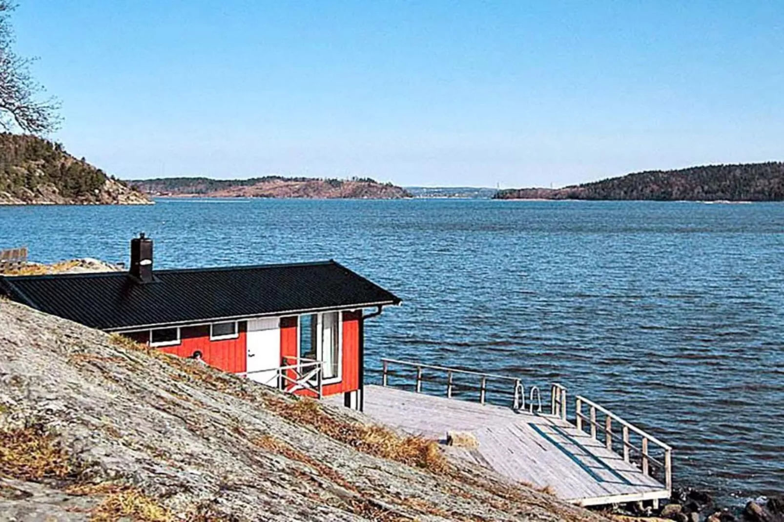 6 persoons vakantie huis in HENÅN - Niet-getagd